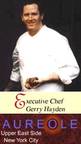 Gerry Hayden Executive Chef